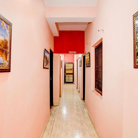Hotel O Abhilasha Bhilai Exterior foto