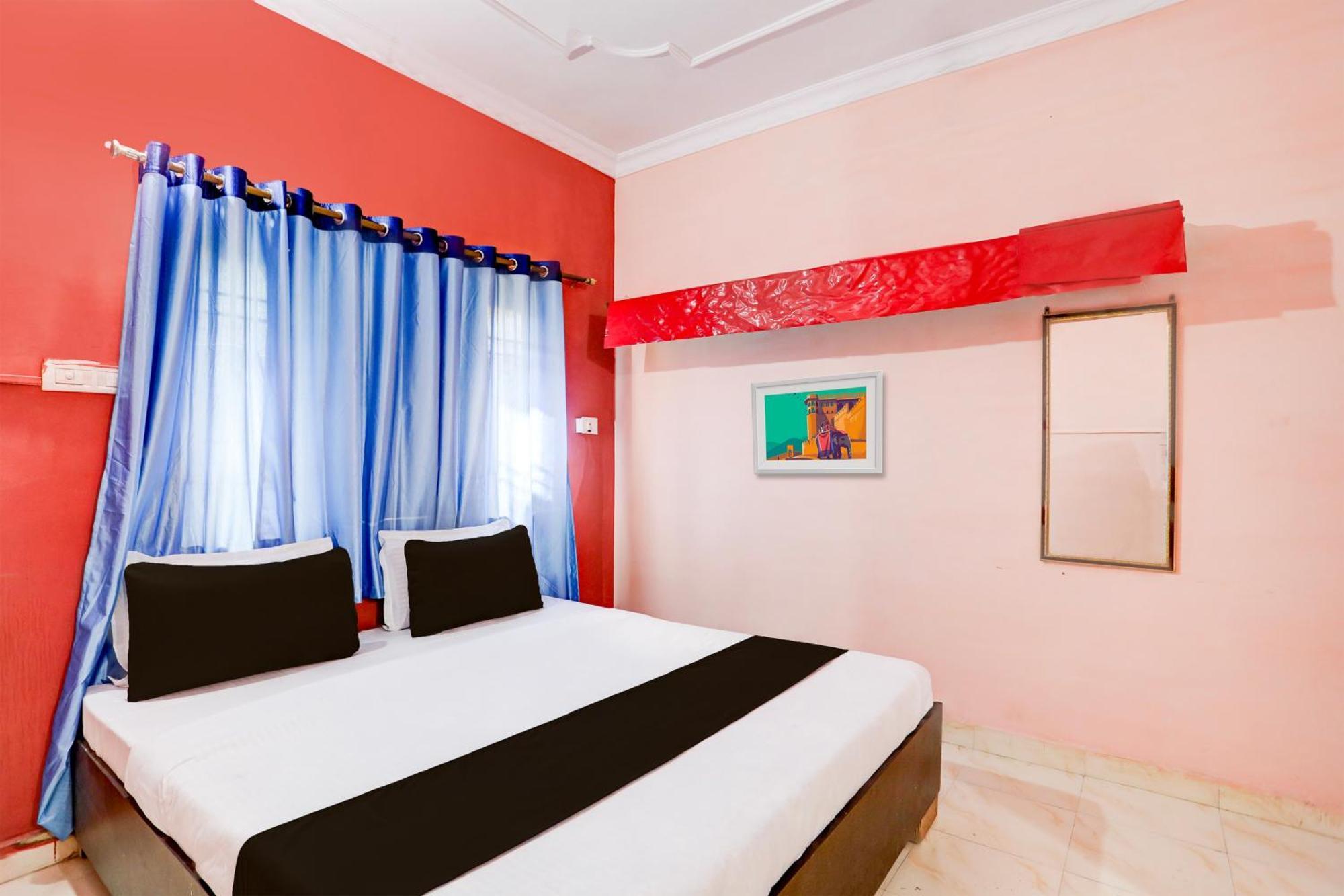 Hotel O Abhilasha Bhilai Exterior foto