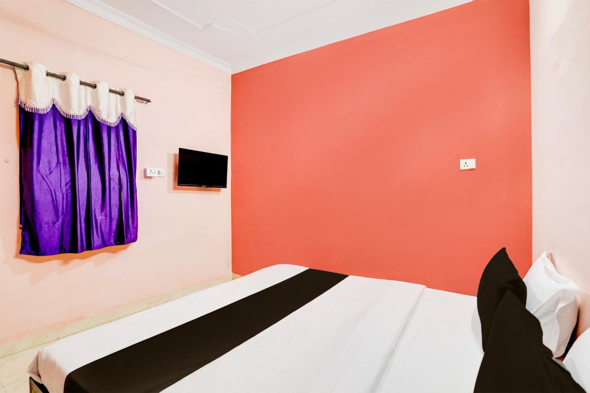 Hotel O Abhilasha Bhilai Exterior foto