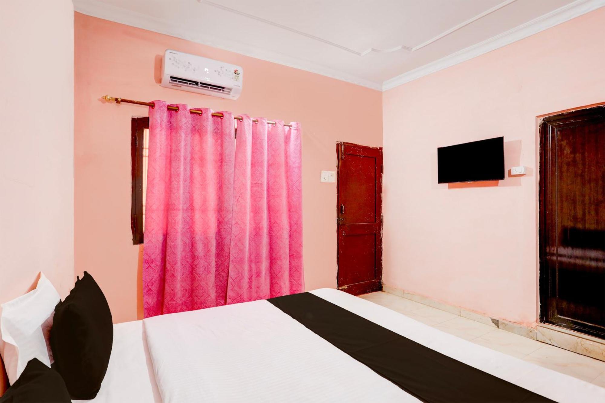 Hotel O Abhilasha Bhilai Exterior foto