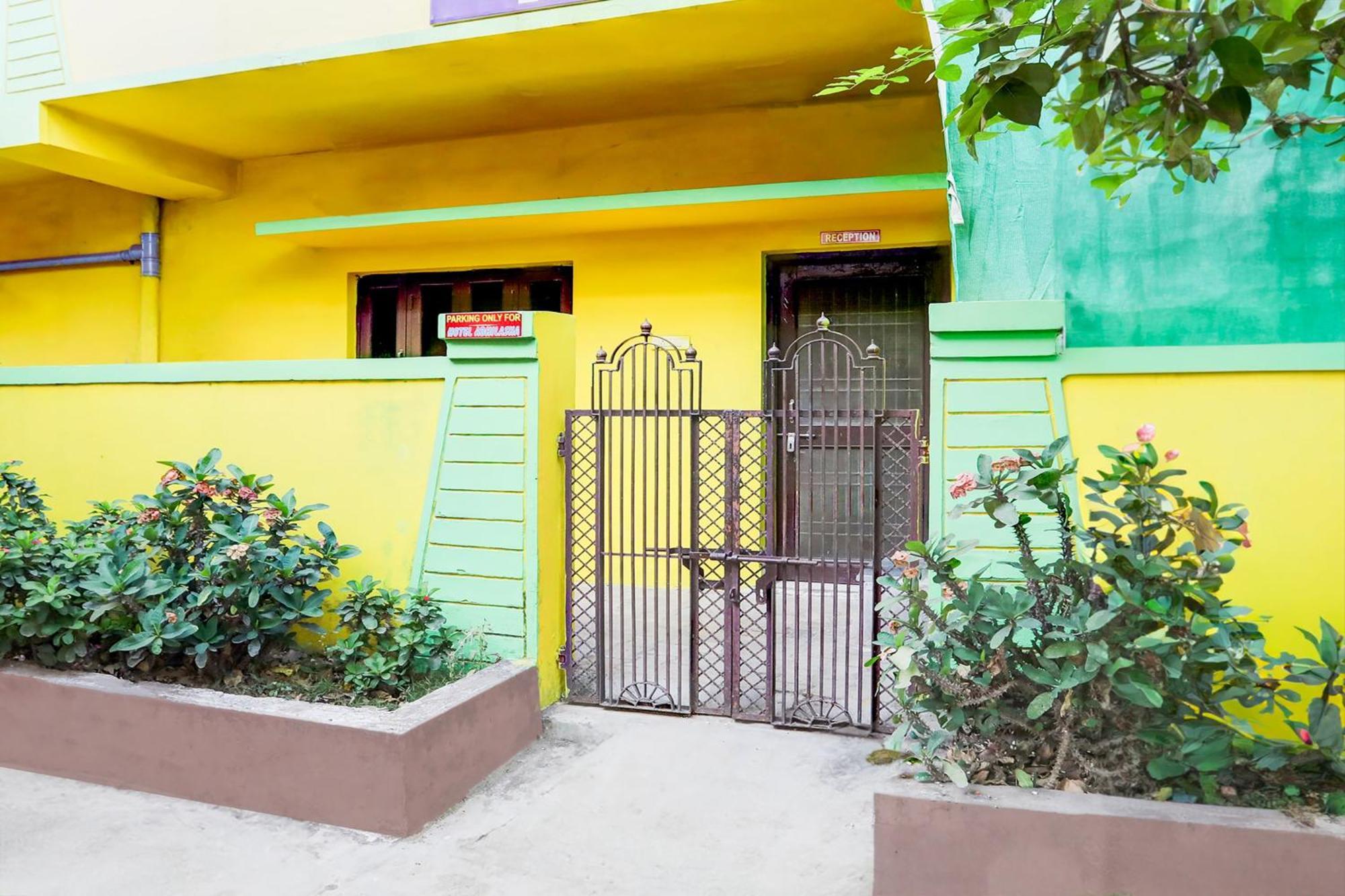 Hotel O Abhilasha Bhilai Exterior foto