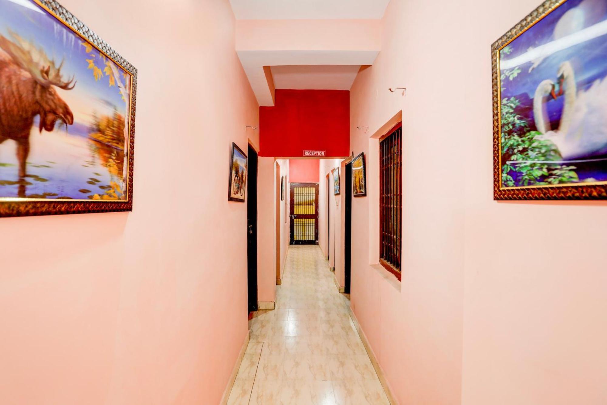Hotel O Abhilasha Bhilai Exterior foto