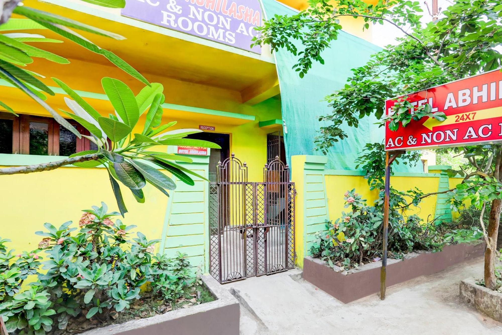 Hotel O Abhilasha Bhilai Exterior foto