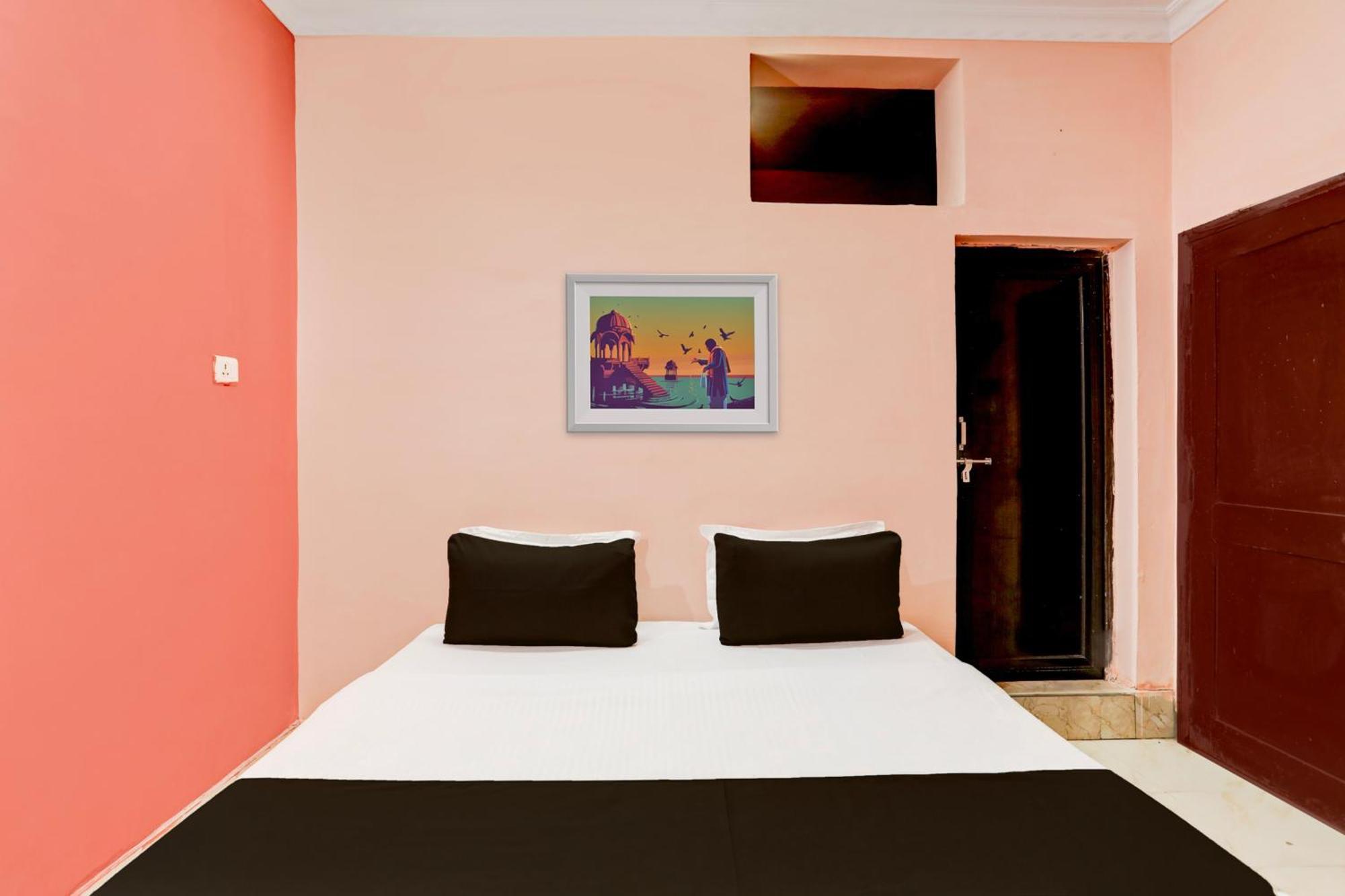 Hotel O Abhilasha Bhilai Exterior foto