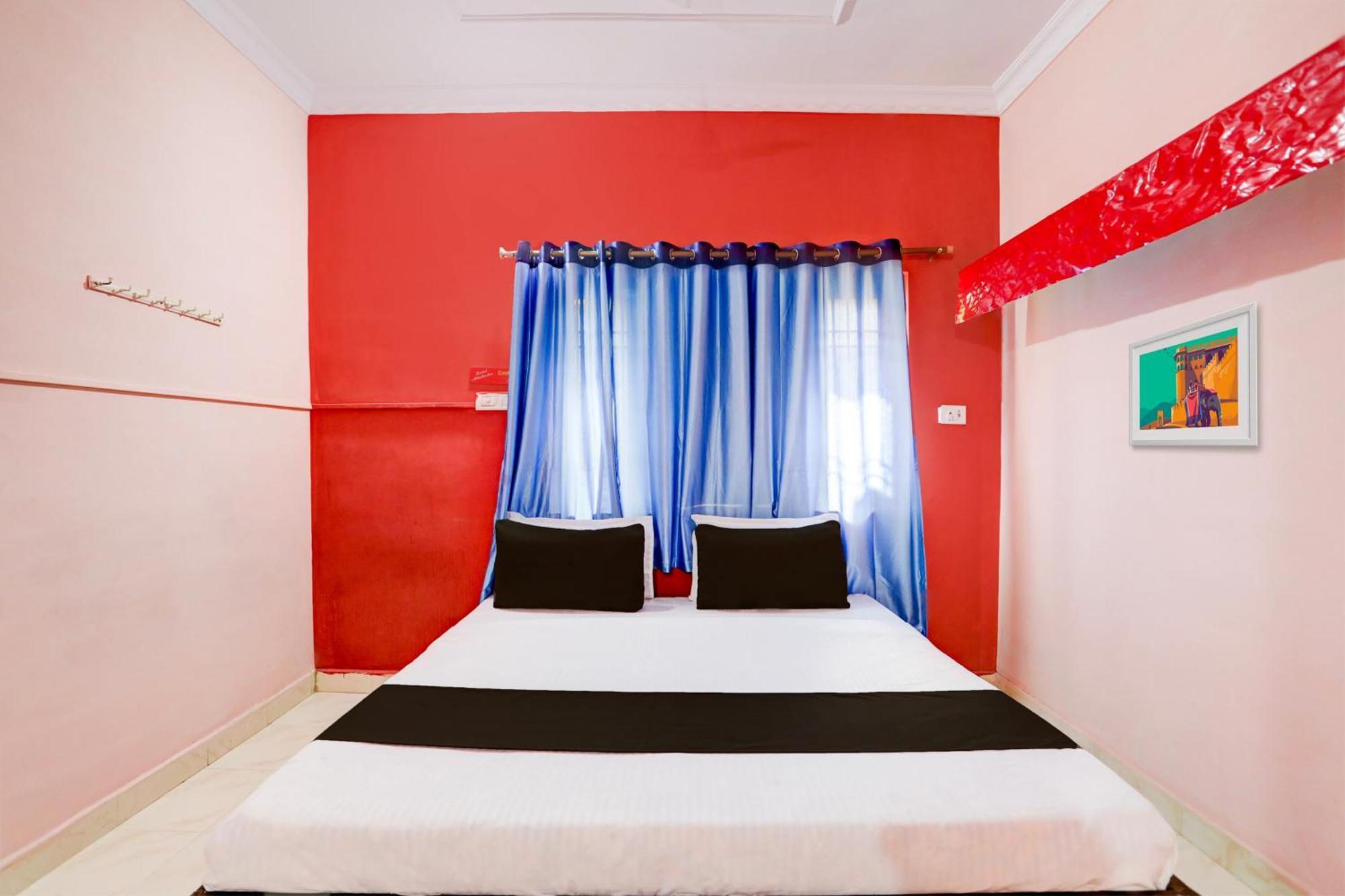 Hotel O Abhilasha Bhilai Exterior foto