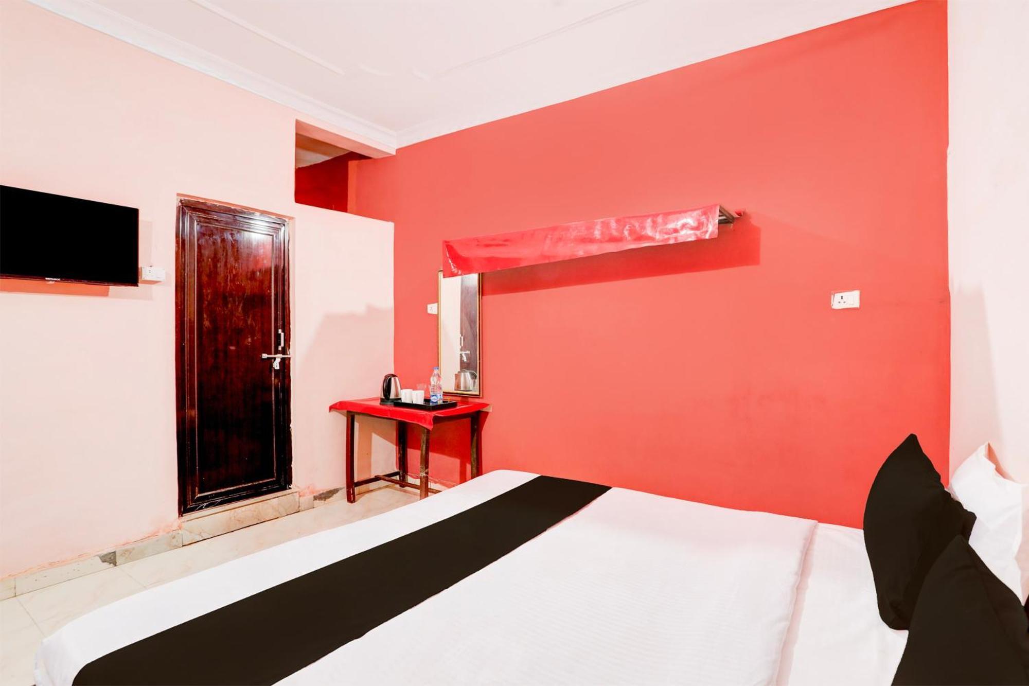 Hotel O Abhilasha Bhilai Exterior foto
