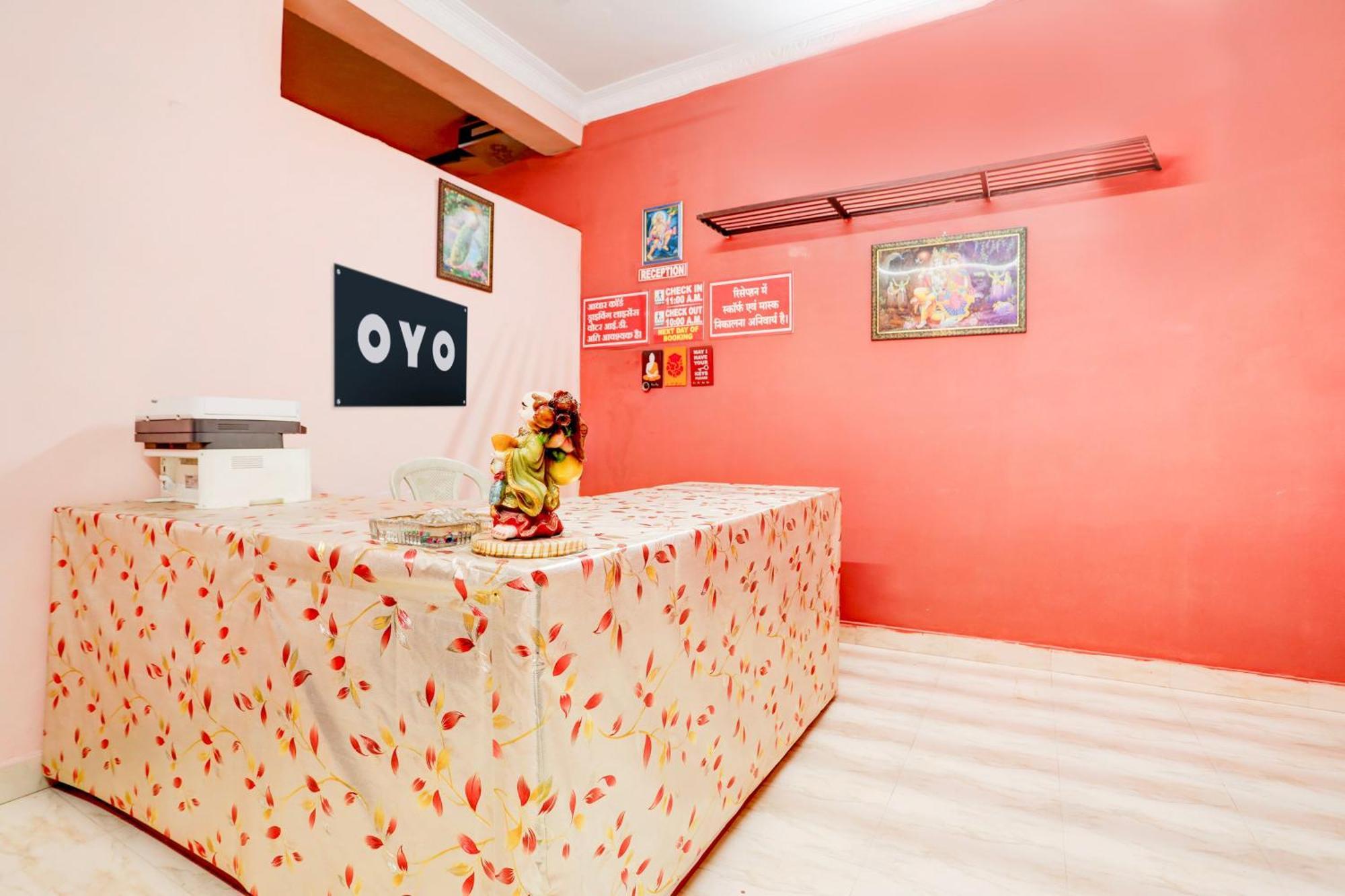 Hotel O Abhilasha Bhilai Exterior foto